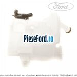 Vas spalator parbriz 5 usi hatchback sau 5 usi combi fara spalator far Ford Focus 2011-2014 1.6 TDCi 115 cp