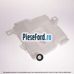 Vas spalator parbriz 5 usi hatchback sau 5 usi combi Ford Focus 2011-2014 2.0 TDCi 136 cp
