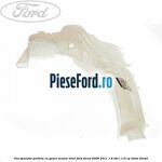 Vas spalator parbriz cu gaura senzor nivel Ford Focus 2008-2011 1.8 TDCi 115 cp KKDA diesel