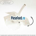 Vas spalator parbriz cu spalator faruri 02/2007-09/2010 Ford Mondeo 2008-2014 2.0 TDCi 130 cp AZBA diesel