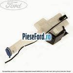 Vas spalator parbriz cu stergator hayon Ford Transit 2006-2014 2.2 TDCi RWD 100 cp