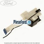 Vas spalator parbriz cu stergator hayon Ford Transit 2006-2014 2.4 TDCi 140 cp