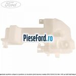 Vas spalator parbriz echipat cu parbriz cu incalzire Ford Tourneo Custom 2014-2018 2.2 TDCi 100 cp DRF4, DRFF, DRFG diesel