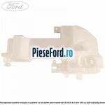 Vas spalator parbriz echipat cu parbriz cu incalzire Ford Transit 2014-2018 2.2 TDCi 100 cp DRF5, DRFF, DRFG diesel