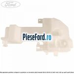 Vas spalator parbriz echipat cu parbriz cu incalzire Ford Transit 2014-2018 2.2 TDCi RWD 125 cp CYR5, USR6 diesel