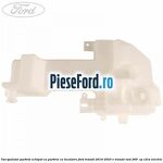Vas spalator parbriz echipat cu parbriz cu incalzire Ford Transit 2019-2023 E-TRANSIT RWD 269  cp