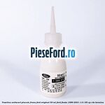 Vaselina antiscart placute frana Ford original 50 ml Ford Fiesta 1996-2001 1.0 i 65 cp