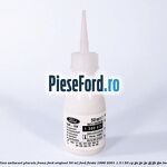 Vaselina antiscart placute frana Ford original 50 ml Ford Fiesta 1996-2001 1.3 i 50 cp JJA, JJC, JJE, JJJ, JJK, JJM benzina