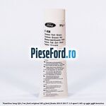 Vaselina Long Life F-RM Ford original 80 G Ford Fiesta 2013-2017 1.0 Sport 140 cp