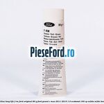 Vaselina Long Life F-RM Ford original 80 G Ford Grand C-Max 2011-2015 1.0 EcoBoost 100 cp M2DA, M2DC benzina