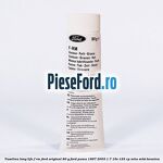 Vaselina Long Life F-RM Ford original 80 G Ford Puma 1997-2003 1.7 16V 125 cp MHA, MHB benzina
