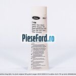 Vaselina Long Life F-RM Ford original 80 G Ford Ranger 2019-2022 2.0 EcoBlue 4x4 170 cp BC2X, T20DD0J diesel