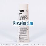 Vaselina Long Life F-RM Ford original 80 G Ford S-Max 2015-2023 1.5 EcoBoost 165 cp C15HDTX, UNCP benzina