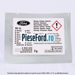 Vaselina Long Life Ford original 5 G Ford Escort 1990-1995 1.4 71 cp