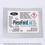 Vaselina Long Life Ford original 5 G Ford Escort 1995-1998 1.8 TD 90 cp