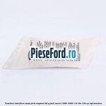 Vaselina lubrifiere sasiu Ford original 90 G Ford Escort 1990-1995 1.8 16V 130 cp RQB benzina