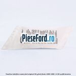 Vaselina lubrifiere sasiu Ford original 90 G Ford Fiesta 1989-1996 1.3 60 cp J6B benzina