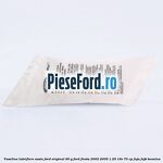 Vaselina lubrifiere sasiu Ford original 90 G Ford Fiesta 2002-2005 1.25 16V 75 cp FUJA, FUJB benzina