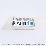 Vaselina lubrifiere sasiu Ford original 90 G Ford Fiesta 2008-2012 1.4 TDCi 70 cp F6JD, KVJA diesel