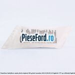 Vaselina lubrifiere sasiu Ford original 90 G Ford Mondeo 2014-2018 2.0 Hybrid 177 cp C20EDEF hybrid