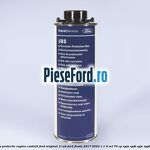 Vaselina protectie rugina cavitati Ford original 1L WB Ford Fiesta 2017-2023 1.1 Ti-VCT 70 cp XPJA, XPJB, XPJC, XPJD benzina