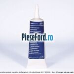 Vaselina speciala contacte electrice Ford original 100 G Ford Fiesta 2017-2023 1.1 Ti-VCT 86 cp