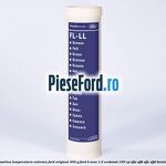 Vaselina temperatura extrema Ford original 400 G Ford B-Max 1.0 EcoBoost 100 cp SFJA, SFJB, SFJC, SFJD benzina