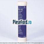 Vaselina temperatura extrema Ford original 400 G Ford Fiesta 1996-2001 1.3 i 50 cp JJA, JJC, JJE, JJJ, JJK, JJM benzina