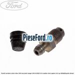 Ventil aerisire etrier disc 332 mm Ford Ranger 2019-2022 2.0 EcoBlue 4x4 Raptor 213 cp T20DD0J, YN2X diesel