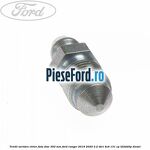 Ventil aerisire etrier fata disc 302 mm Ford Ranger 2016-2020 2.2 TDCi 4x4 131 cp