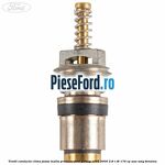 Ventil conducta clima joasa/inalta presiune Ford Galaxy 1995-2000 2.8 i V6 174 cp