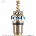 Ventil conducta clima joasa/inalta presiune Ford Ka 1996-2008 1.3 i 49 cp