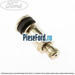 Ventil janta aliaj cromat Ford Kuga 2016-2018 1.5 EcoBoost 150 cp M8MA, M8MB, M8MC, M8MD, M8ME benzina