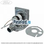 Ventilator incalzire auxiliara habitaclu Ford Focus 2011-2014 1.6 EcoBoost 150 cp