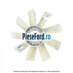 Ventilator motor fara vascocuplaj Ford Scorpio 2.9 i 150 cp BRG benzina