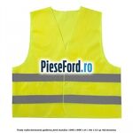 Vesta reflectorizanta galbena Ford Mondeo 1993-1996 1.8 i 16V 112 cp