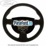 Volan 3 spite piele Ford Fiesta 2005-2008 1.6 16V 100 cp