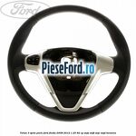Volan 3 spite piele Ford Fiesta 2008-2012 1.25 82 cp