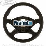 Volan piele an 08/1998-10/2001 Ford Focus 1998-2004 1.4 16V 75 cp FXDA, FXDB, FXDC, FXDD benzina