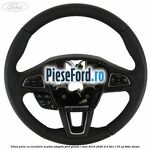 Volan piele, cu incalzire si pilot adaptiv Ford Grand C-Max 2016-2020 2.0 TDCi 170 cp