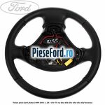 Volan piele Ford Fiesta 1996-2001 1.25 i 16V 75 cp