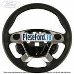 Volan piele trip computer si radio control Ford Transit 2014-2018 2.2 TDCi 100 cp