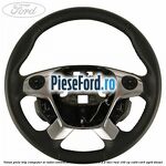Volan piele trip computer si radio control Ford Transit 2014-2018 2.2 TDCi RWD 155 cp CV24, CVR5, UYR6 diesel
