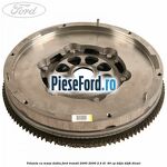 Volanta cu masa dubla Ford Transit 2000-2006 2.4 DI  90 cp