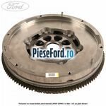 Volanta cu masa dubla Ford Transit 2000-2006 2.4 TDE 115 cp