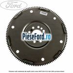 Volanta cutie automata tip AWF21 Ford S-Max 2007-2014 2.2 TDCi 200 cp KNWA diesel