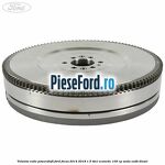 Volanta cutie Powershift Ford Focus 2014-2018 1.5 TDCi ECOnetic 105 cp AEDA, XXDB diesel