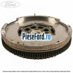 Volanta masa dubla cutie 6 trepte Ford Transit 2006-2014 2.2 TDCi 100 cp DRFA, DRFB, DRFC, DRFD, DRFE diesel