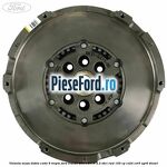 Volanta masa dubla cutie 6 trepte Ford Transit 2014-2018 2.2 TDCi RWD 155 cp CV24, CVR5, UYR6 diesel