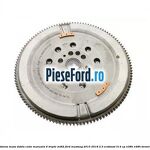 Volanta masa dubla cutie manuala 6 trepte MT82 Ford Mustang 2015-2018 2.3 EcoBoost 314 cp N38H, N48H benzina